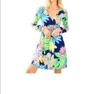 Lilly Pulitzer Fleur dress L